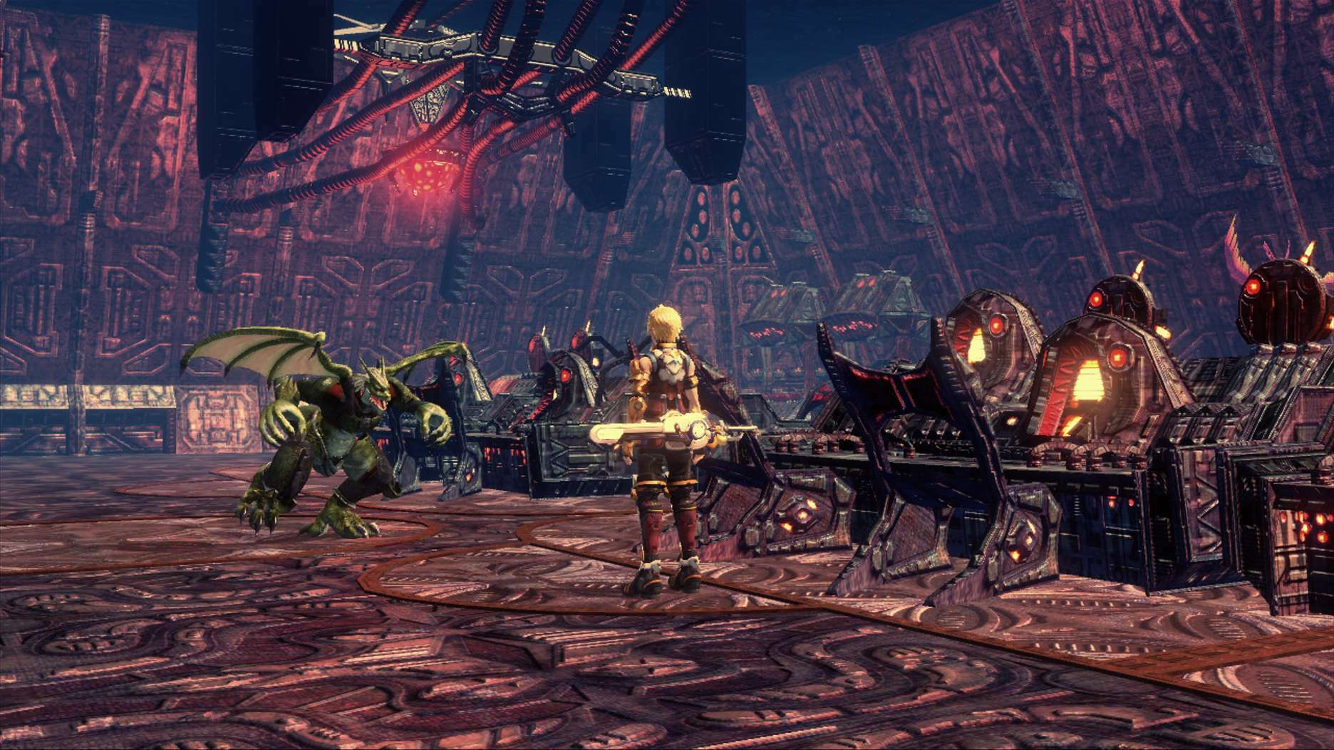 Star Ocean: The Last Hope - International - Imagen 12